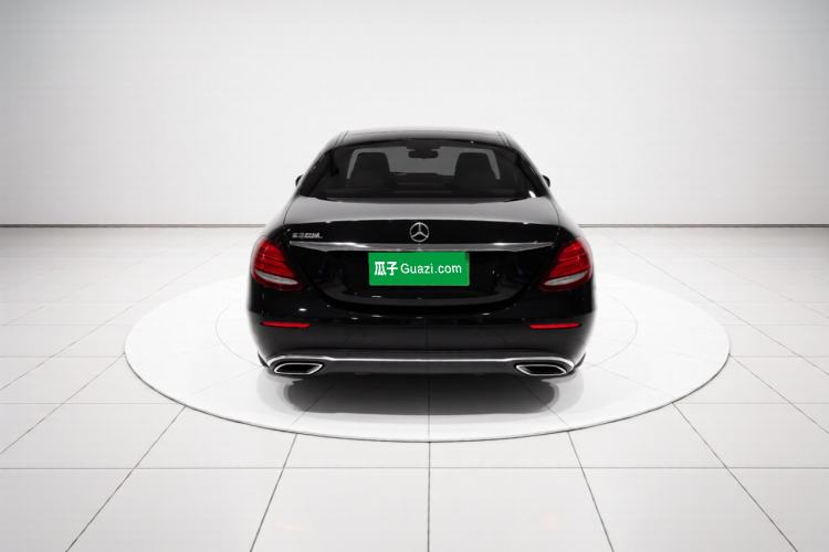 Used Mercedes-Benz E-Class 2020 Facelift E 300 L Stylish Edition Rear