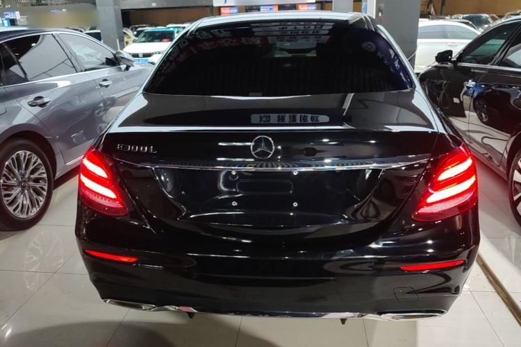 Used Mercedes-Benz E-Class 2020 Facelift E 260 L Sport Edition Rear