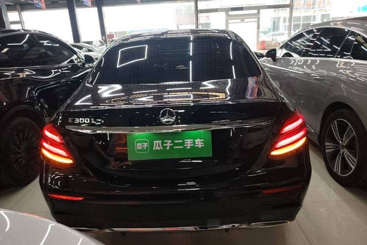Used Mercedes-Benz E-Class 2020 Restyled E 300 L Sport Exclusive Edition Rear