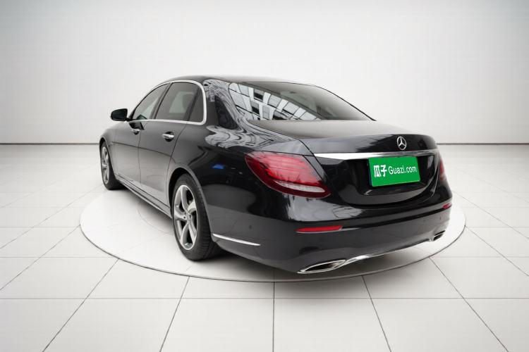 Used Mercedes-Benz E-Class 2020 E 260 L Sport Edition Rear Left 45 Deg