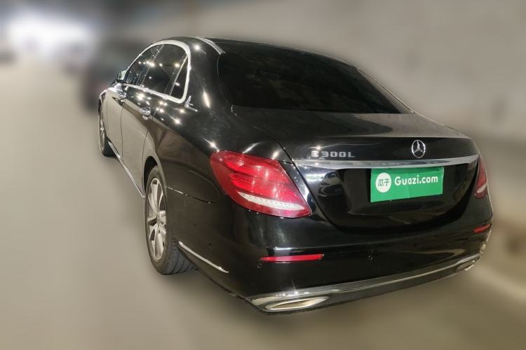 Used Mercedes-Benz E-Class 2020 E 260 L Rear Left 45 Deg