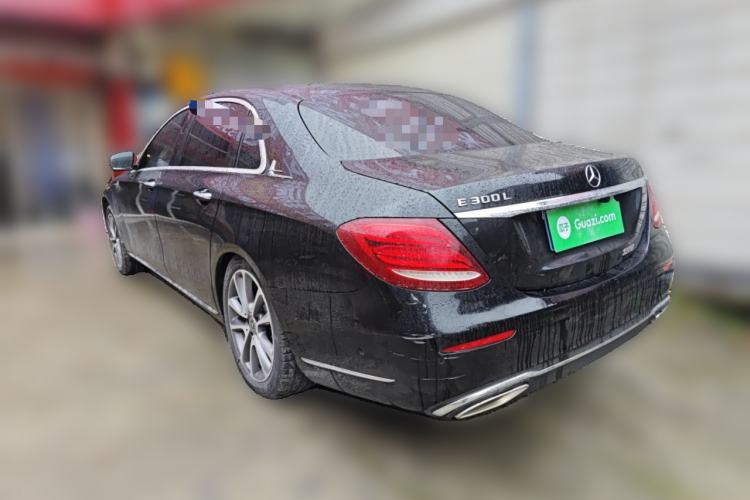 Used Mercedes-Benz E-Class 2020 Facelift E 260 L Rear Left 45 Deg