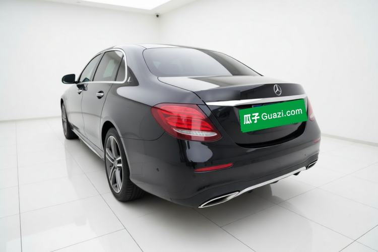 Used Mercedes-Benz E-Class 2020 Facelift E 260 L Sport Edition Rear Left 45 Deg