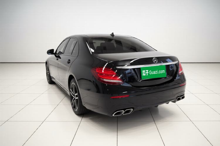 Used Mercedes-Benz E-Class 2020 Facelift E 260 Sport Edition Rear Left 45 Deg
