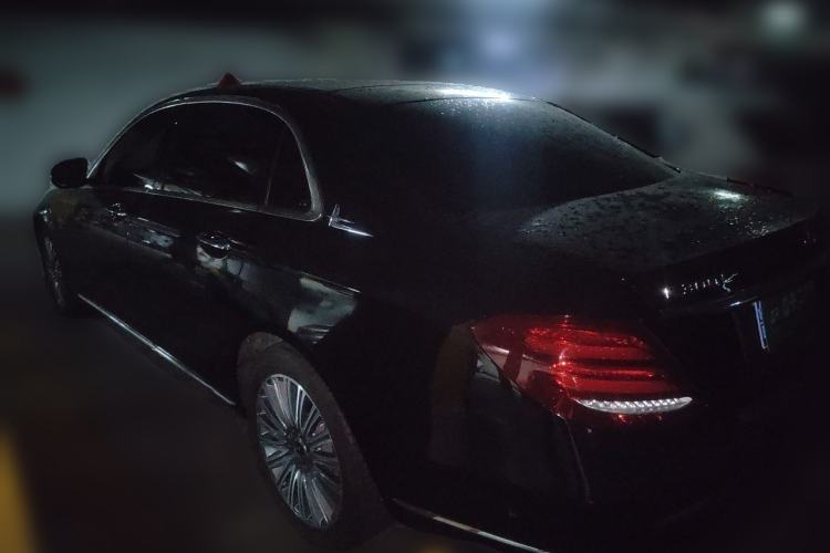Used Mercedes-Benz E-Class 2020 Restyled E 300 L Exclusive Edition Rear Left 45 Deg