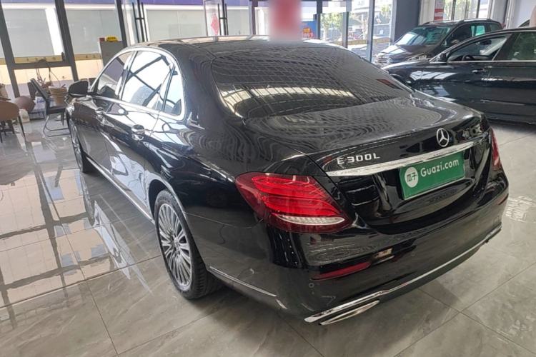 Used Mercedes-Benz E-Class 2020 Facelift E 300 L Stylish Edition Rear Left 45 Deg