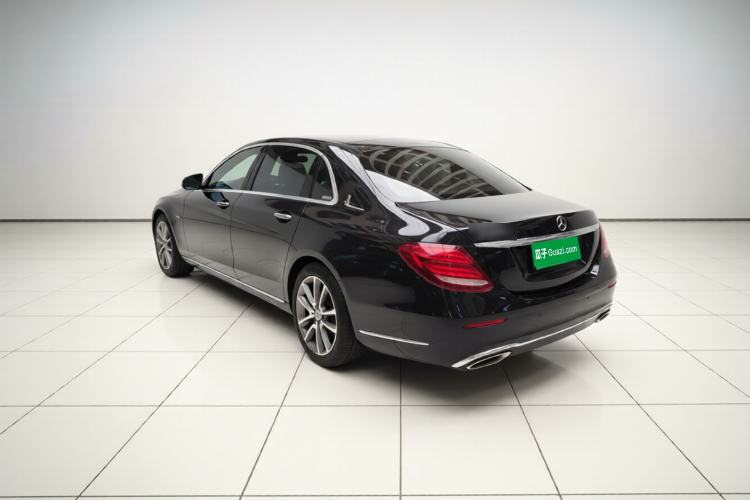 Used Mercedes-Benz E-Class 2020 Facelift E 260 L Rear Left 45 Deg