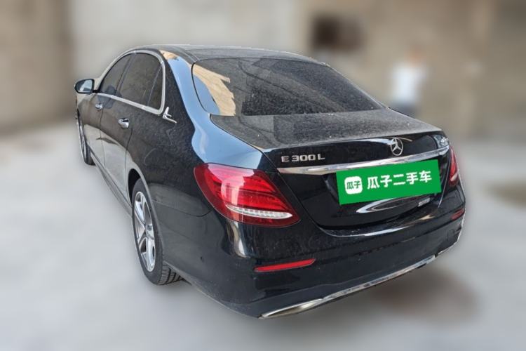 Used Mercedes-Benz E-Class 2020 Facelift E 260 L Sport Edition Rear Left 45 Deg