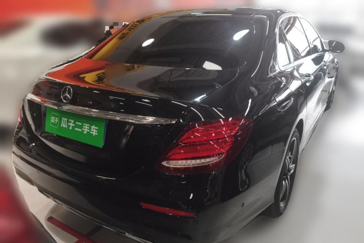 Used Mercedes-Benz E-Class 2020 Restyled E 300 L Sport Exclusive Edition Rear