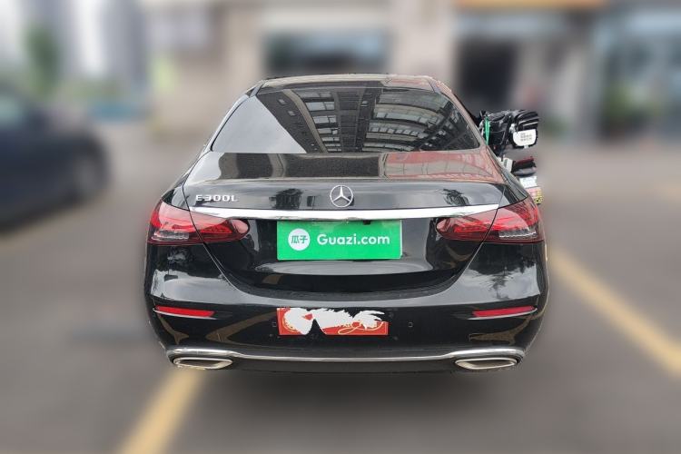 Used Mercedes-Benz E-Class 2020 Facelift E 260 L Sport Edition Rear