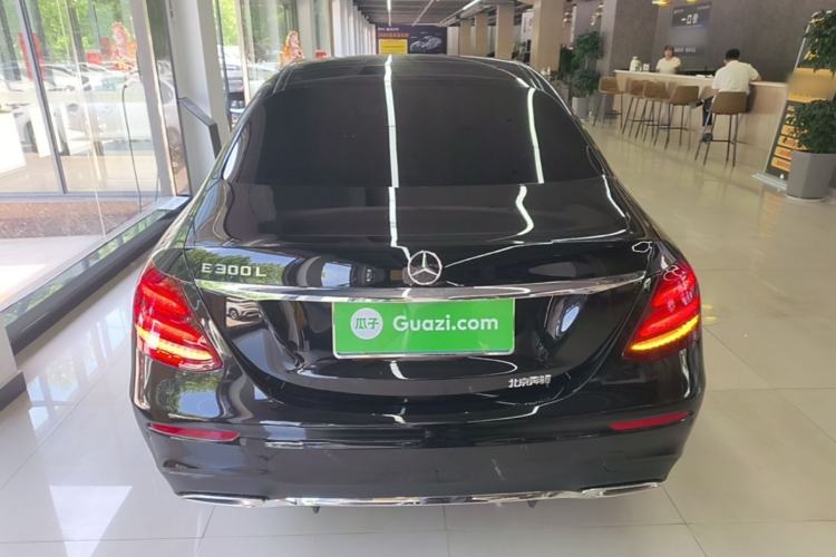 Used Mercedes-Benz E-Class 2020 Restyled E 300 L Sport Exclusive Edition Rear