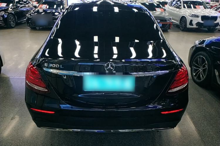 Used Mercedes-Benz E-Class 2020 Restyled E 300 L Sporty and Stylish Edition Rear
