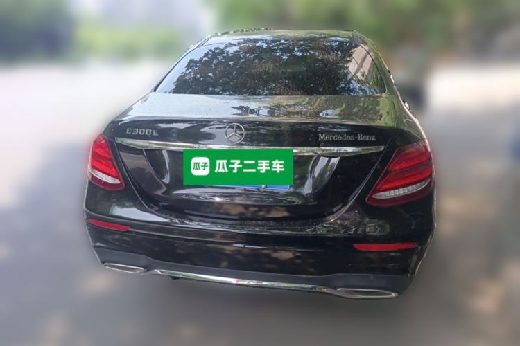 Used Mercedes-Benz E-Class 2020 Restyled E 300 L Sporty and Stylish Edition Rear