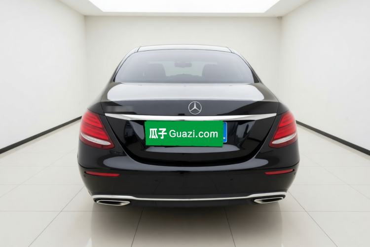 Used Mercedes-Benz E-Class 2020 E 300 L Luxury Model Rear