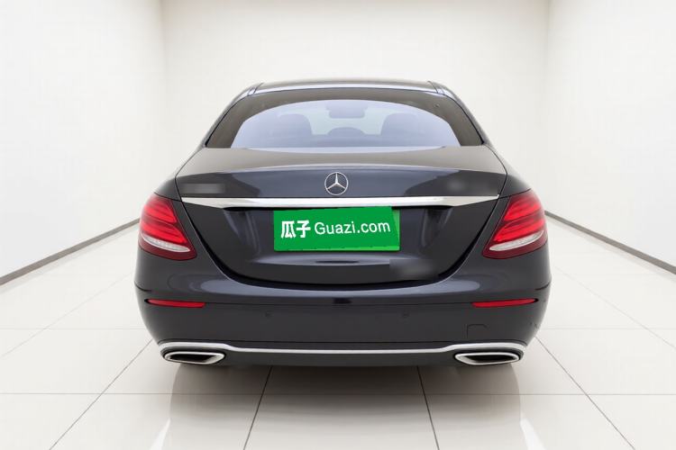 Used Mercedes-Benz E-Class 2020 Facelift E 300 L Stylish Edition Rear