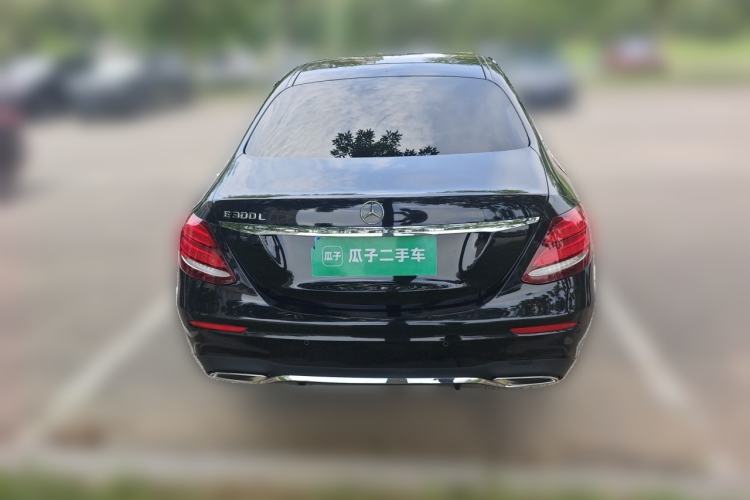 Used Mercedes-Benz E-Class 2020 Restyled E 300 L Sport Exclusive Edition Rear