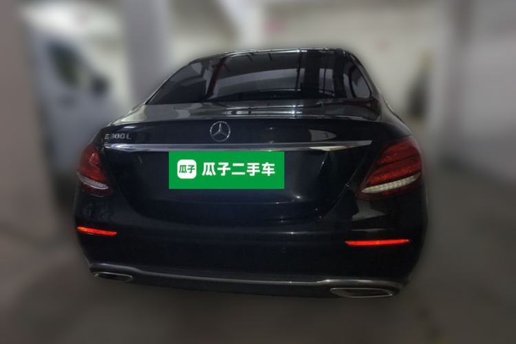 Used Mercedes-Benz E-Class 2020 E 260 L Rear
