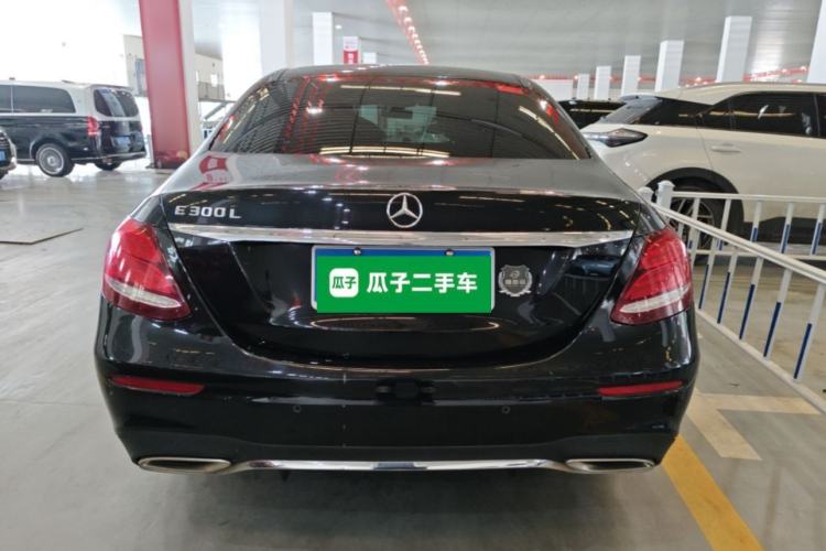 Used Mercedes-Benz E-Class 2020 E 300 L Sport Luxury Edition Rear