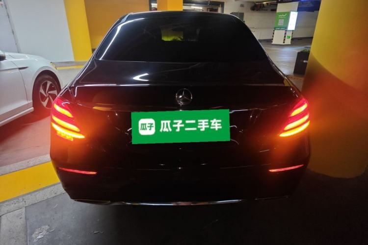 Used Mercedes-Benz E-Class 2020 Facelift E 260 L Sport Edition Rear