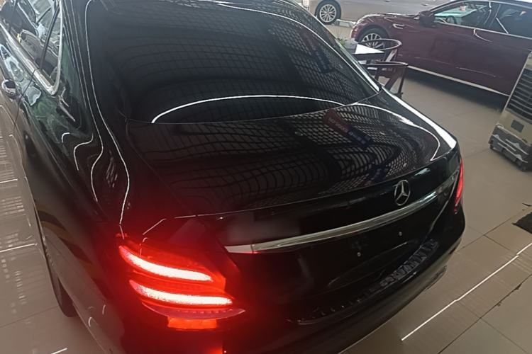 Used Mercedes-Benz E-Class 2020 Restyled E 300 L Exclusive Edition Rear