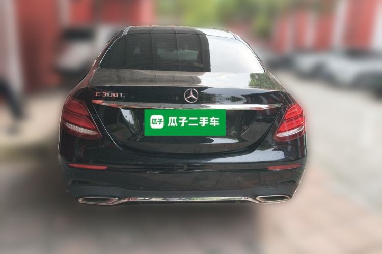 Used Mercedes-Benz E-Class 2020 Restyled E 300 L Sport Exclusive Edition Rear