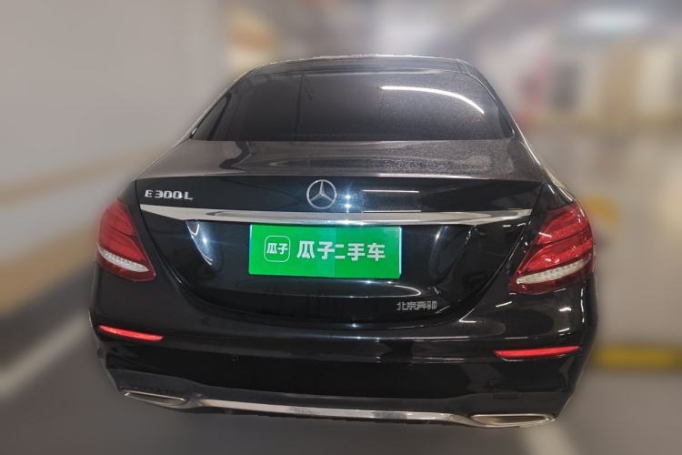 Used Mercedes-Benz E-Class 2020 Restyled E 300 L Sporty and Stylish Edition Rear