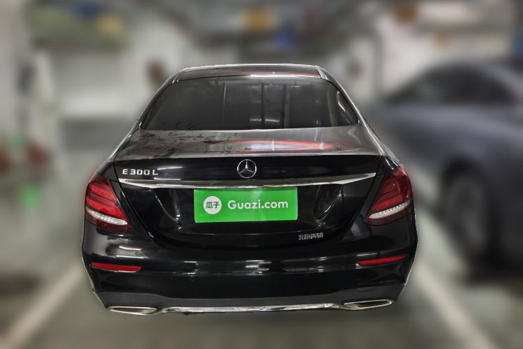 Used Mercedes-Benz E-Class 2020 Restyled E 300 L Sporty and Stylish Edition Rear