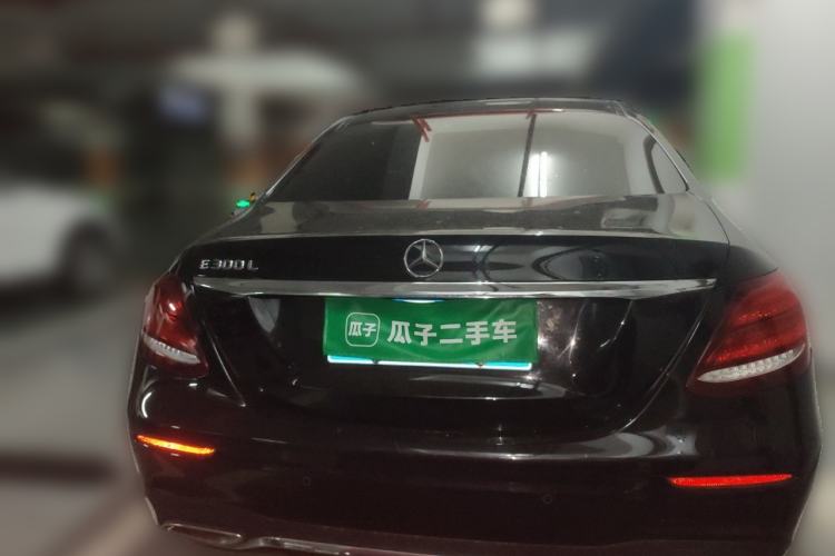 Used Mercedes-Benz E-Class 2020 Restyled E 300 L Sporty and Stylish Edition Rear