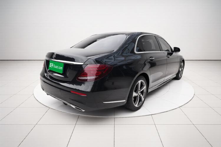Used Mercedes-Benz E-Class 2020 E 260 L Sport Edition Rear Right 45 Deg