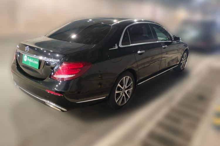 Used Mercedes-Benz E-Class 2020 E 260 L Rear Right 45 Deg
