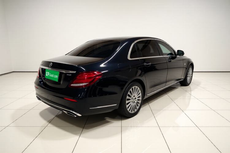 Used Mercedes-Benz E-Class 2020 Restyled E 300 L Exclusive Edition Rear Right 45 Deg