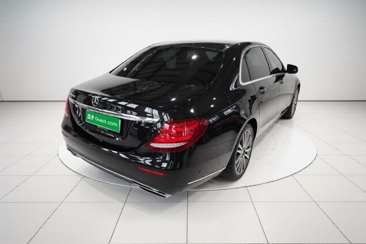 Used Mercedes-Benz E-Class 2020 Facelift E 260 L Rear Right 45 Deg