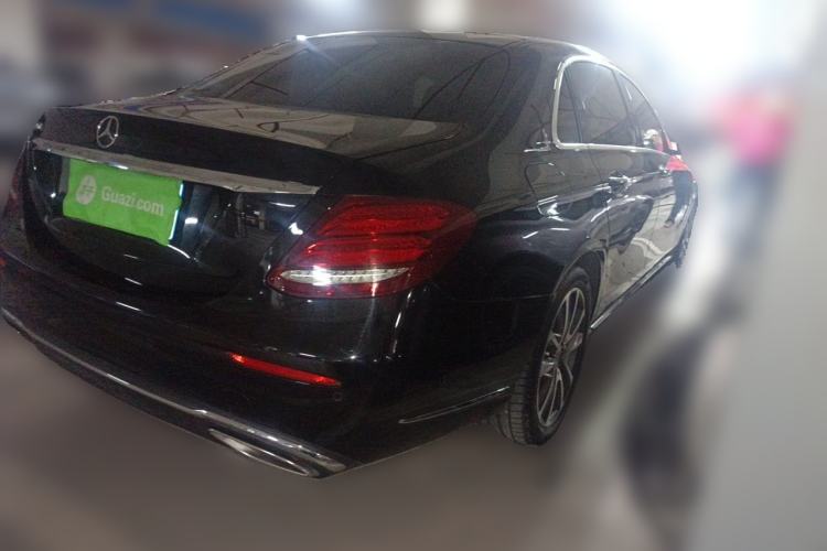 Used Mercedes-Benz E-Class 2020 Facelift E 260 L Rear Right 45 Deg
