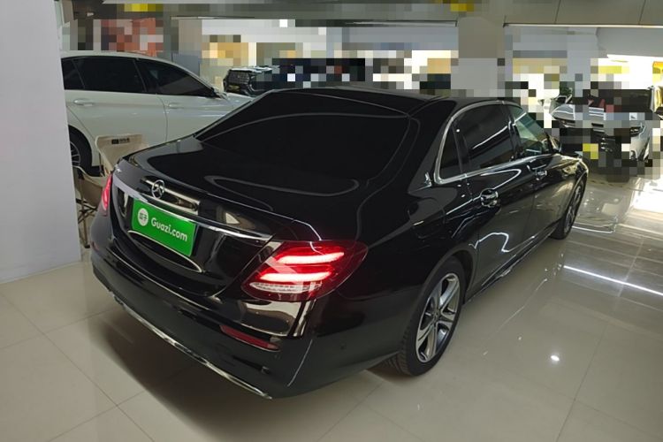 Used Mercedes-Benz E-Class 2020 E 260 L Sport Edition Rear Right 45 Deg