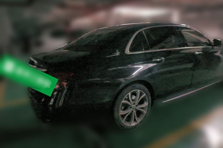 Used Mercedes-Benz E-Class 2020 Restyled E 300 L Sporty and Stylish Edition Rear Right 45 Deg