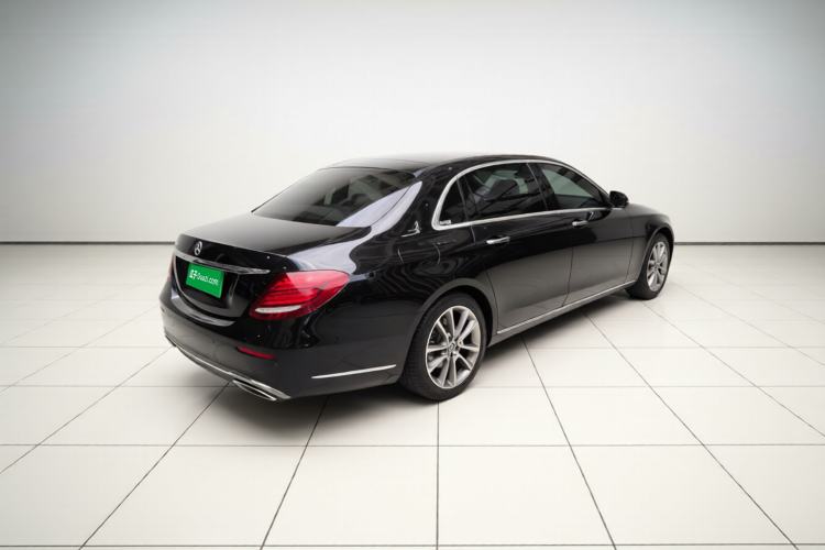 Used Mercedes-Benz E-Class 2020 Facelift E 260 L Rear Right 45 Deg