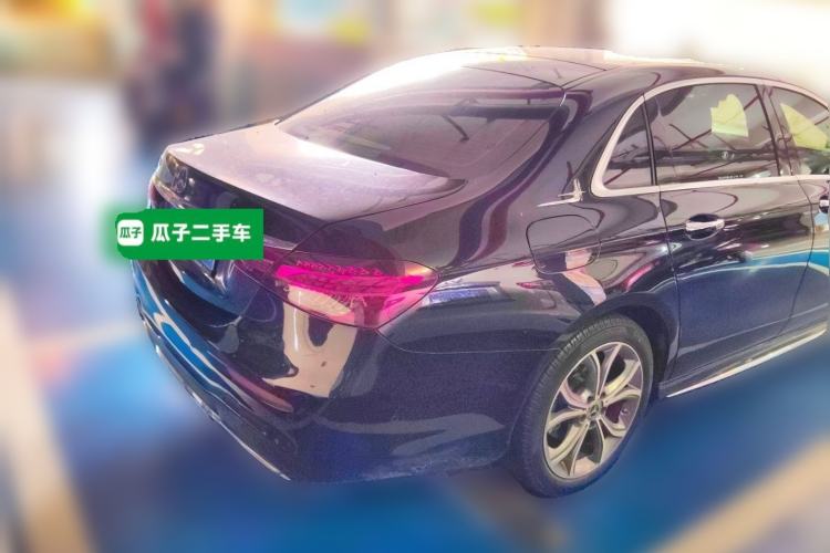 Used Mercedes-Benz E-Class 2020 Restyled E 300 L Sporty and Stylish Edition Rear Right 45 Deg