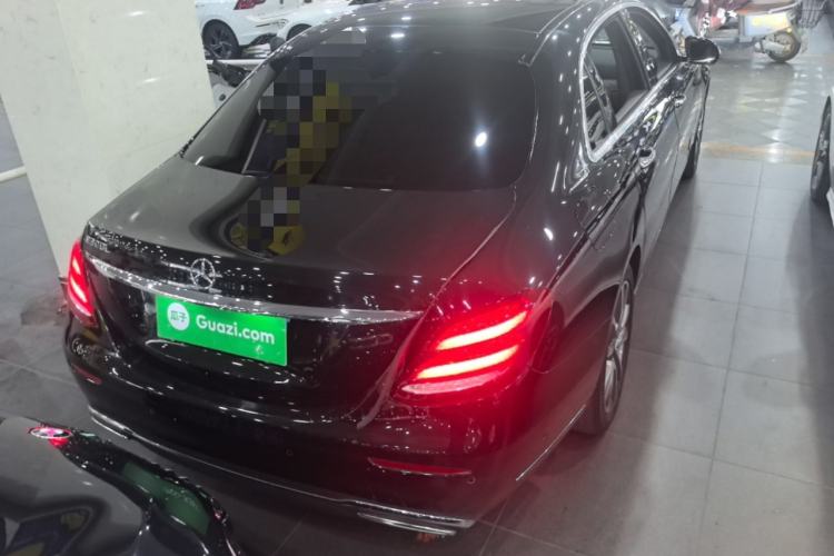 Used Mercedes-Benz E-Class 2020 E 260 L Rear Right 45 Deg