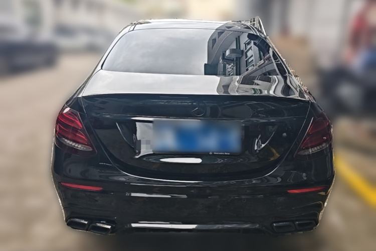 Used Mercedes-Benz E-Class 2020 Restyled E 300 L Sporty and Stylish Edition Rear