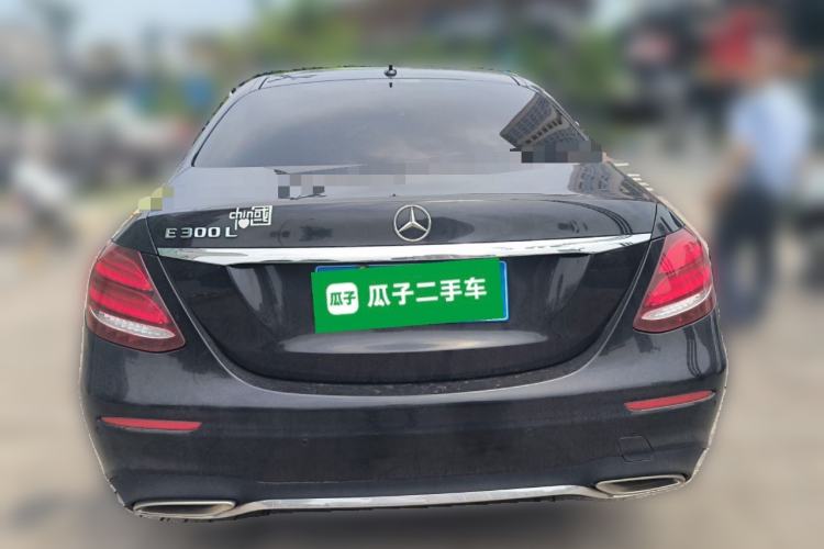 Used Mercedes-Benz E-Class 2020 Restyled E 300 L Sport Exclusive Edition Rear