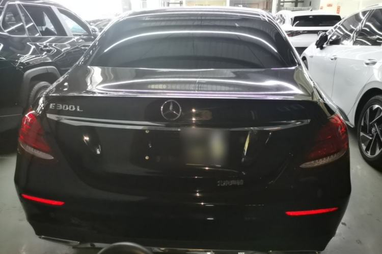 Used Mercedes-Benz E-Class 2020 Restyled E 300 L Sporty and Stylish Edition Rear