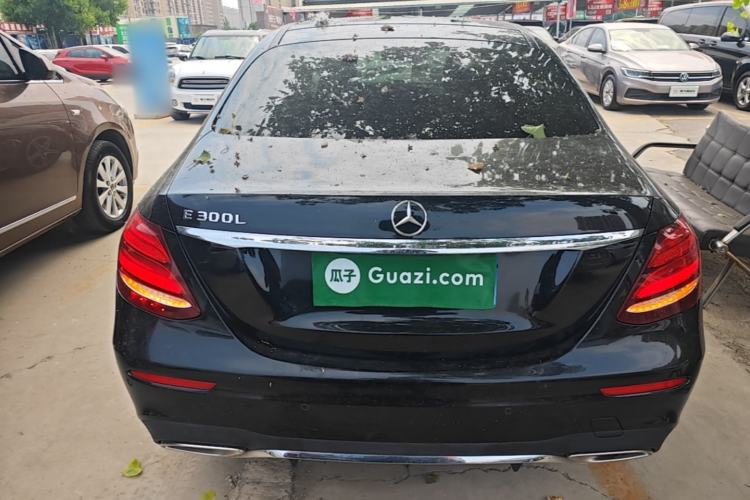 Used Mercedes-Benz E-Class 2020 Restyled E 300 L Sport Exclusive Edition Rear