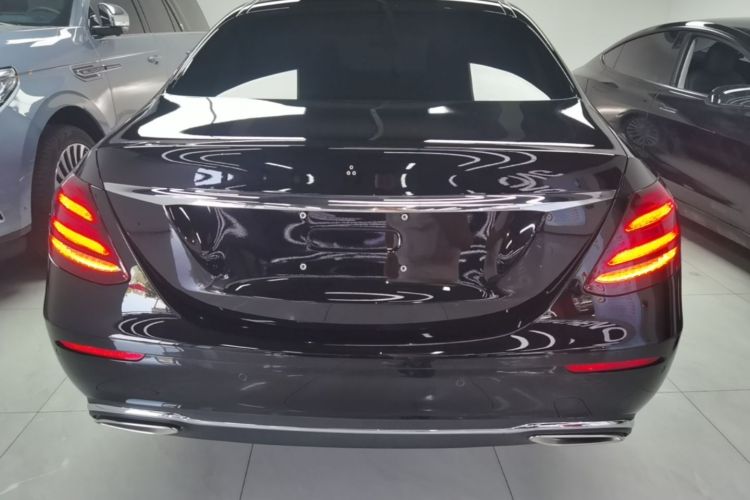 Used Mercedes-Benz E-Class 2020 Restyled E 300 L Exclusive Edition Rear
