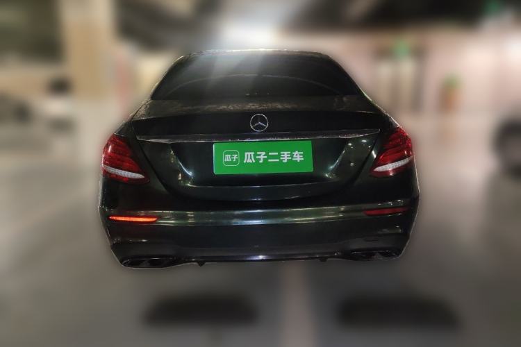 Used Mercedes-Benz E-Class 2020 Restyled E 300 L Sporty and Stylish Edition Rear