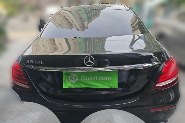 Used Mercedes-Benz E-Class 2020 Restyled E 300 L Exclusive Edition Rear