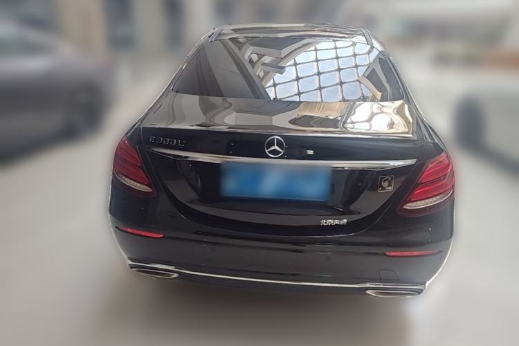 Used Mercedes-Benz E-Class 2020 Restyled E 300 L Exclusive Edition Rear