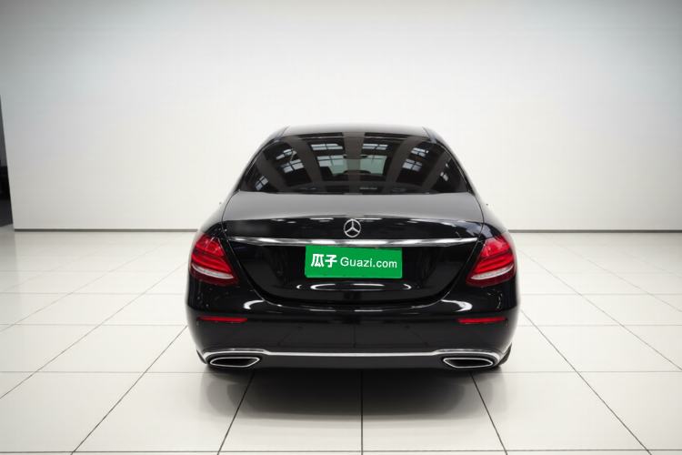 Used Mercedes-Benz E-Class 2020 Facelift E 260 L Rear