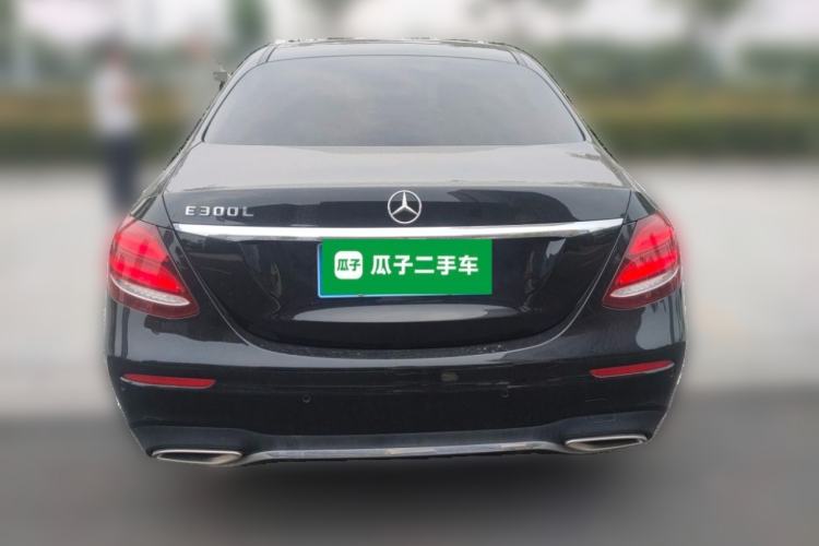 Used Mercedes-Benz E-Class 2020 Facelift E 260 L Sport Edition Rear
