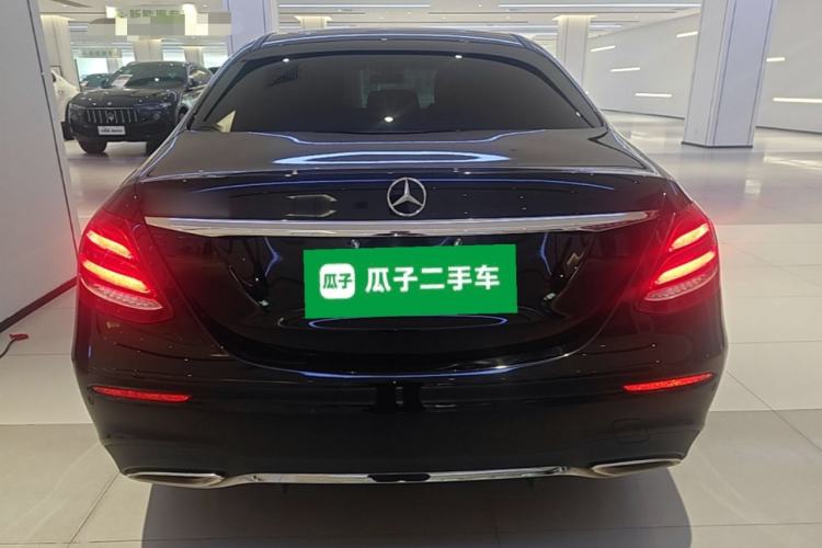 Used Mercedes-Benz E-Class 2020 Facelift E 260 L Sport Edition Rear