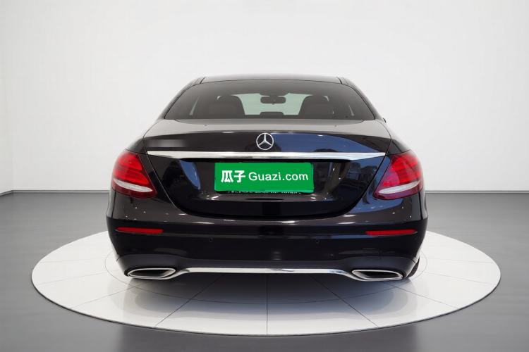 Used Mercedes-Benz E-Class 2020 Restyled E 300 L Sport Exclusive Edition Rear